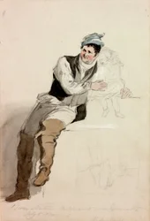 Bob Mills de Cullercoats, 1834